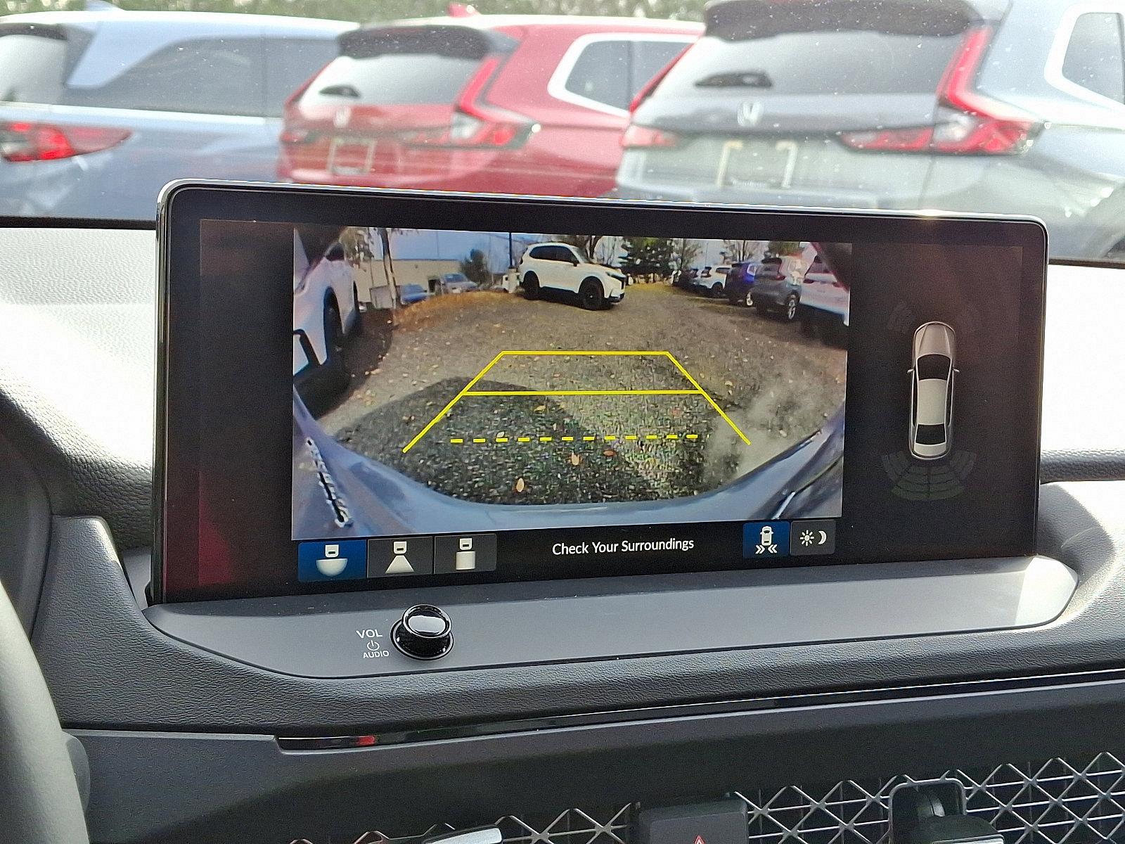 2025 Honda Accord Hybrid Vehicle Photo in Harrisburg, PA 17111