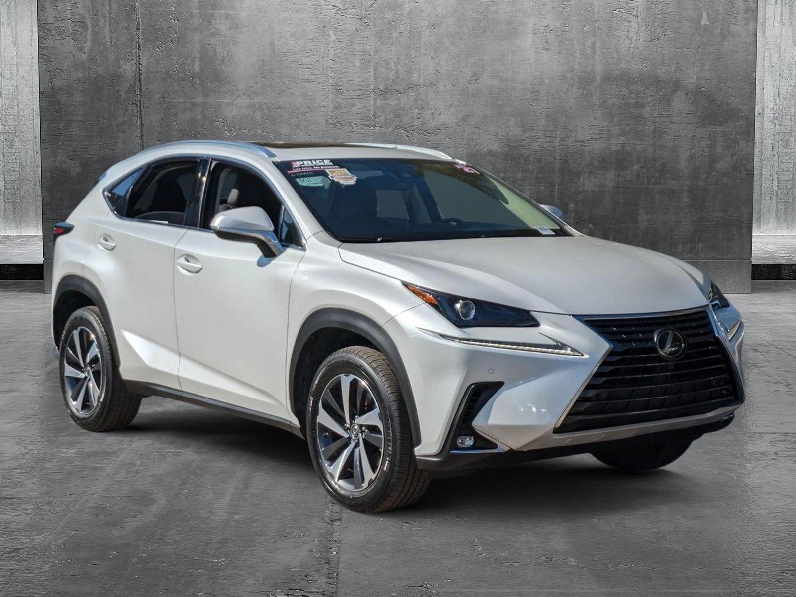 2021 Lexus NX 300 Vehicle Photo in Tampa, FL 33614