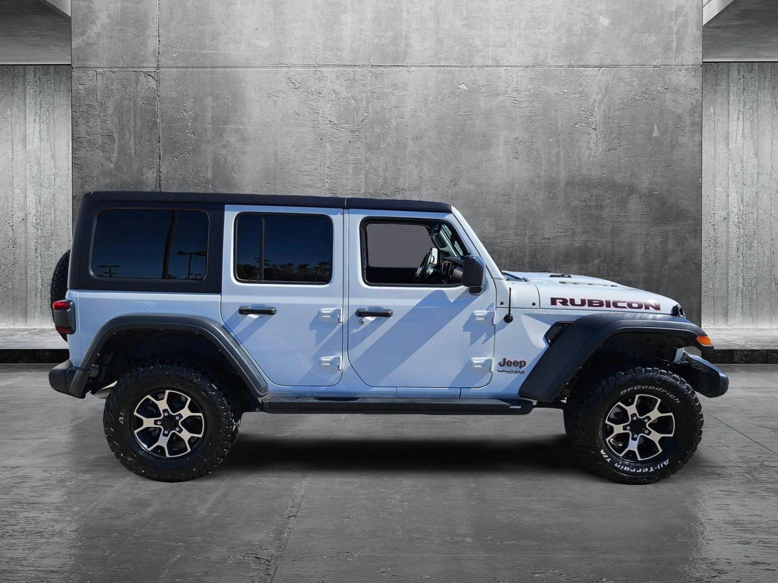 2022 Jeep Wrangler Vehicle Photo in HENDERSON, NV 89014-6702