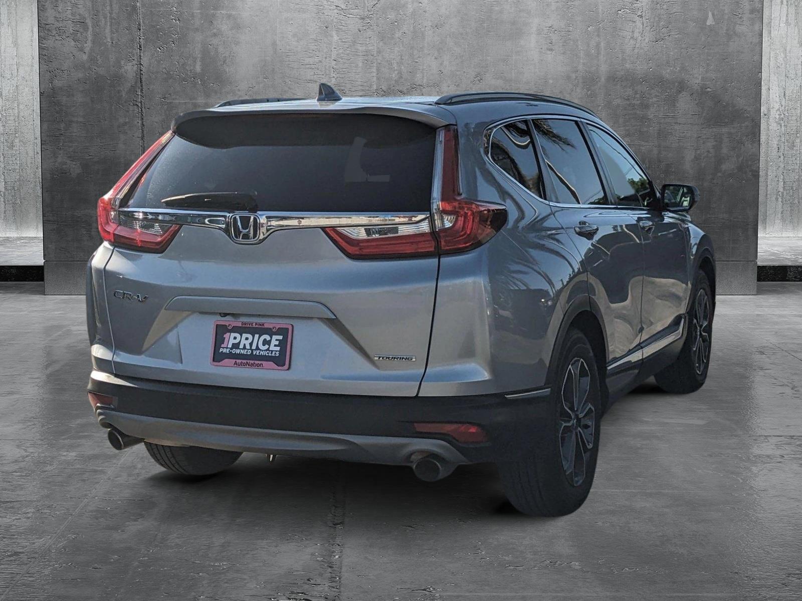 2018 Honda CR-V Vehicle Photo in MIAMI, FL 33172-3015