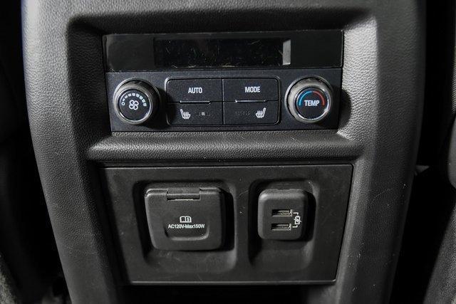 2020 Chevrolet Traverse Vehicle Photo in PUYALLUP, WA 98371-4149