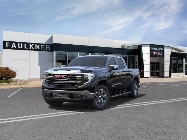 2025 GMC Sierra 1500 Vehicle Photo in TREVOSE, PA 19053-4984