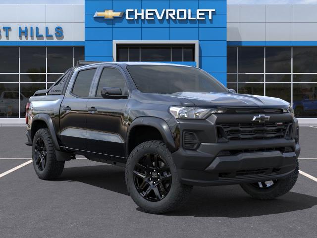 2025 Chevrolet Colorado Vehicle Photo in Roslyn, NY 11576