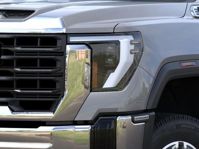 2024 GMC Sierra 2500 HD Vehicle Photo in SALT LAKE CITY, UT 84119-3321