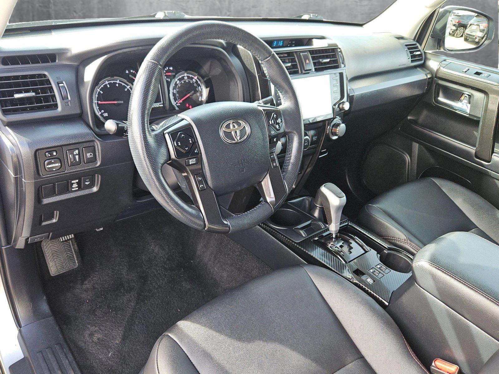 2023 Toyota 4Runner Vehicle Photo in MESA, AZ 85206-4395