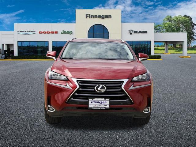 2015 Lexus NX Turbo Vehicle Photo in ROSENBERG, TX 77471