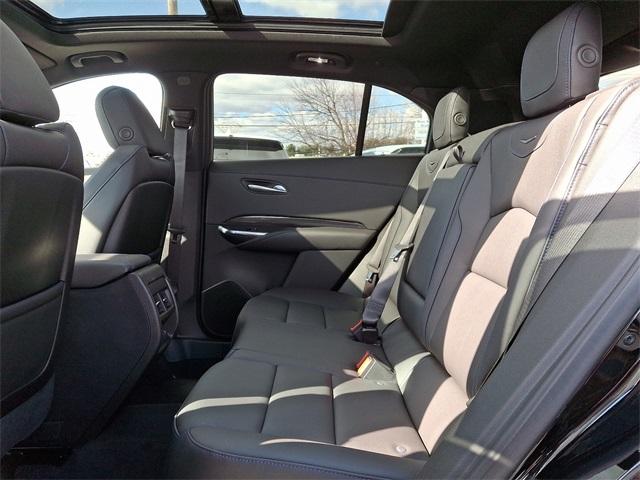 2025 Cadillac XT4 Vehicle Photo in ALLENTOWN, PA 18103-7399