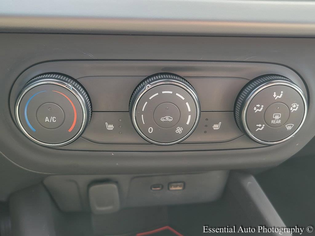 2024 Chevrolet Trax Vehicle Photo in AURORA, IL 60503-9326