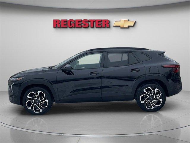 2024 Chevrolet Trax Vehicle Photo in THOMPSONTOWN, PA 17094-9014