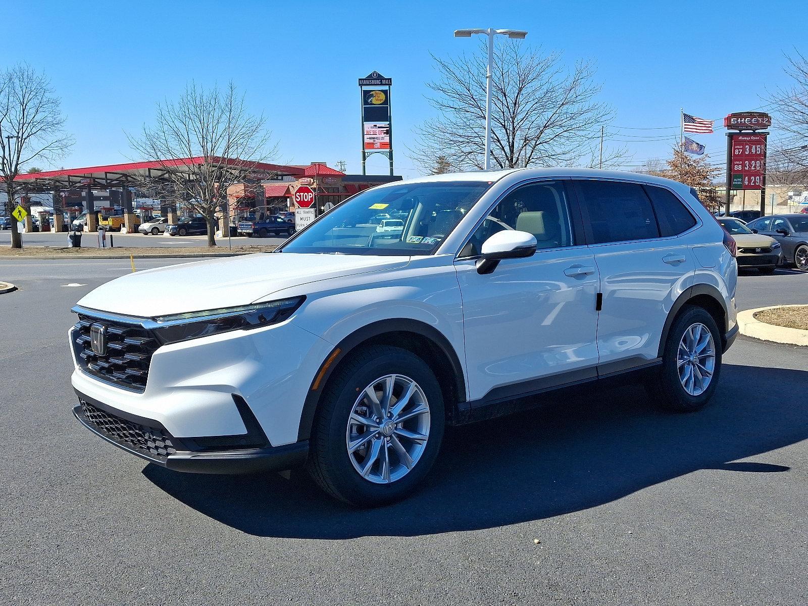2025 Honda CR-V Vehicle Photo in Harrisburg, PA 17111