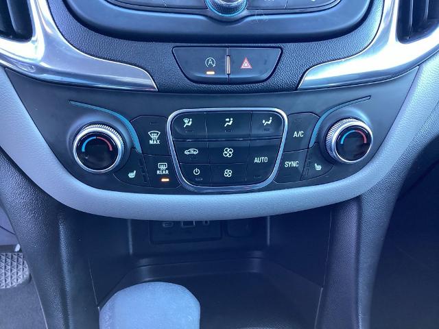 2022 Chevrolet Equinox Vehicle Photo in GARDNER, MA 01440-3110