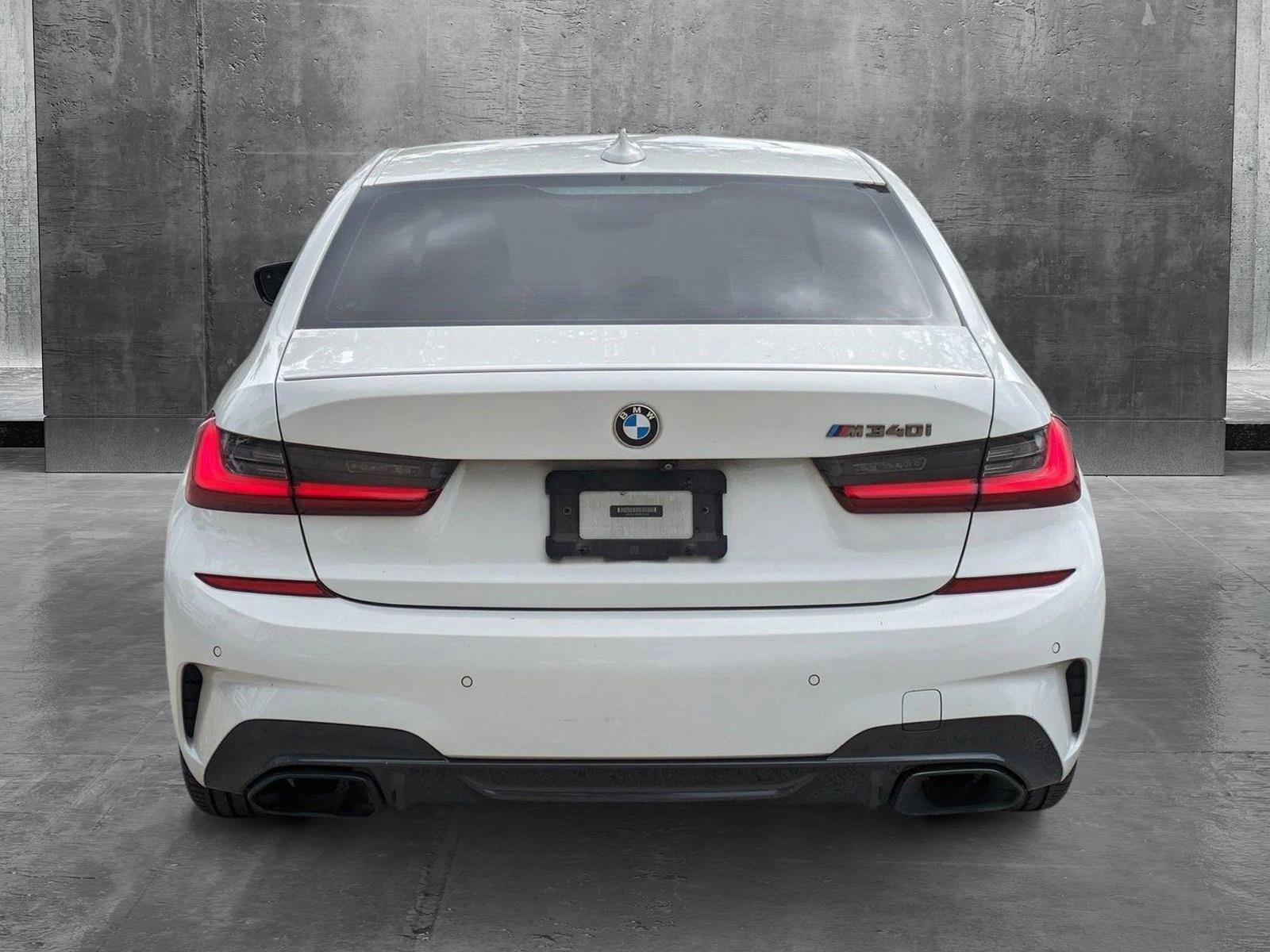 2022 BMW 3 Series Vehicle Photo in GREENACRES, FL 33463-3207