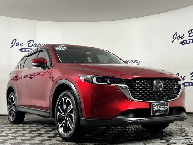 2022 Mazda CX-5 Vehicle Photo in HARRISONBURG, VA 22801-8763