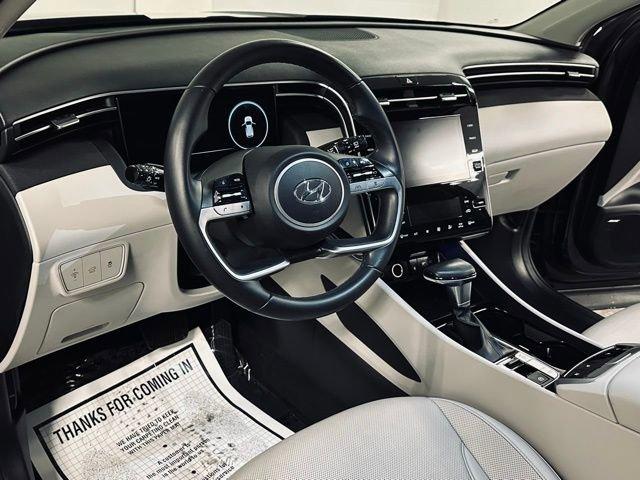 2022 Hyundai Tucson Vehicle Photo in MEDINA, OH 44256-9631