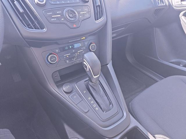 2018 Ford Focus Vehicle Photo in NEDERLAND, TX 77627-8017