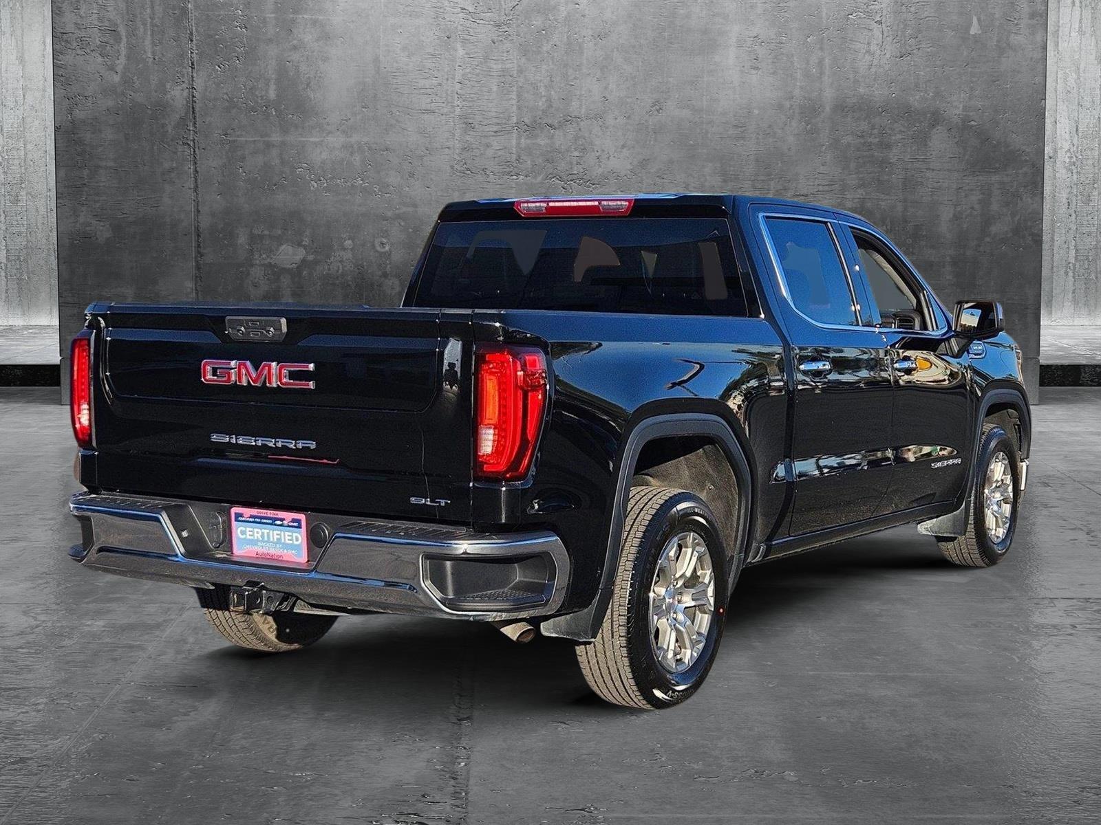 2024 GMC Sierra 1500 Vehicle Photo in LAS VEGAS, NV 89146-3033