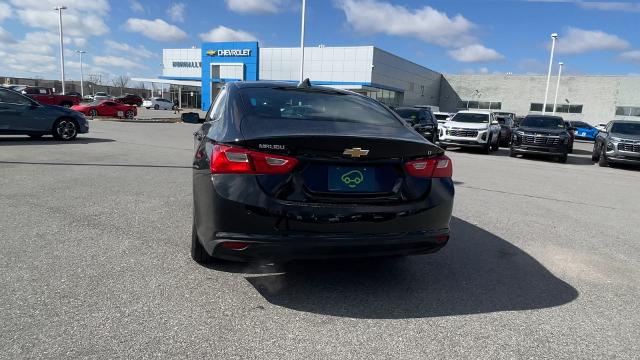 2024 Chevrolet Malibu Vehicle Photo in BENTONVILLE, AR 72712-4322