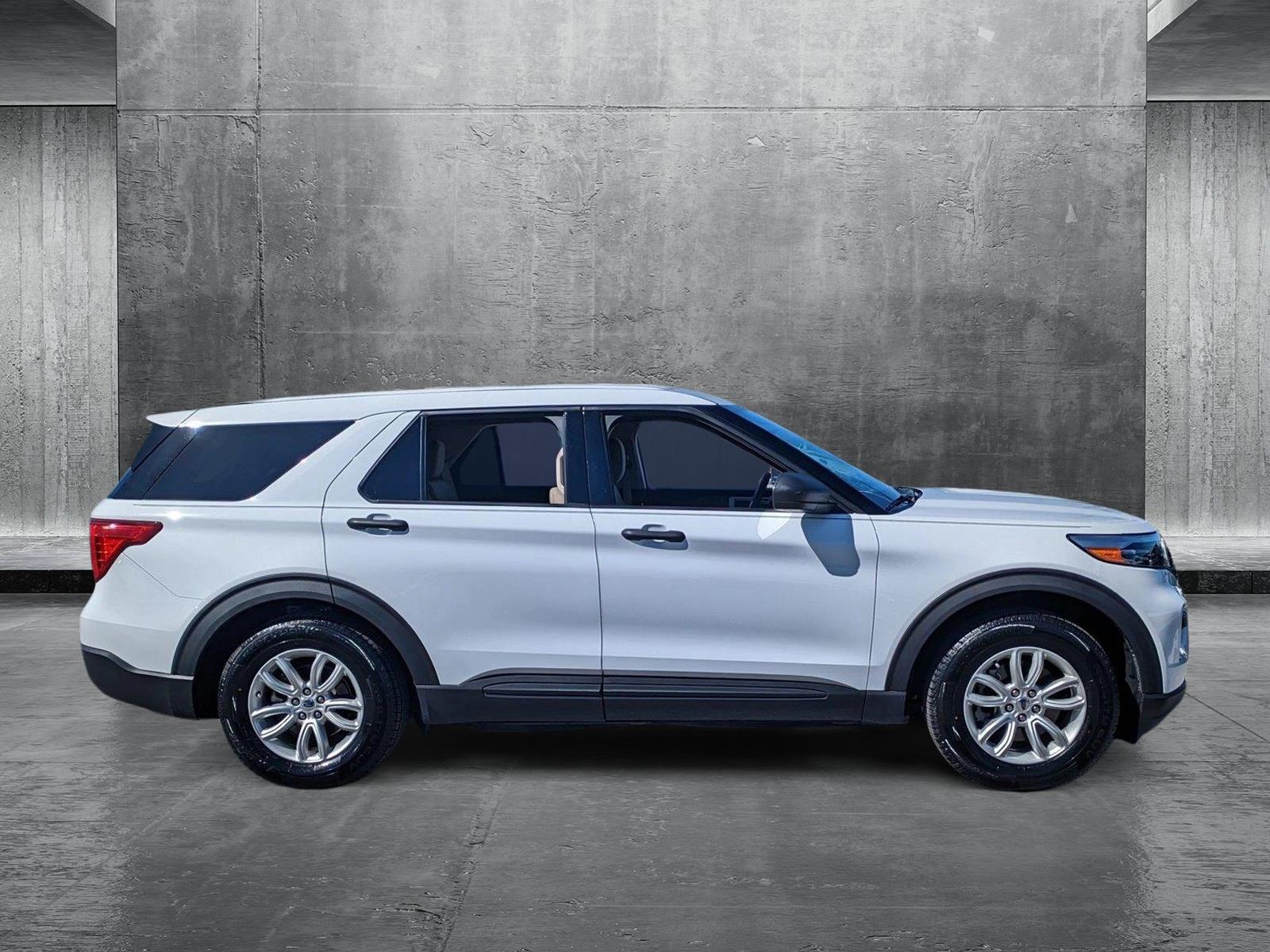 2021 Ford Explorer Vehicle Photo in Bradenton, FL 34207