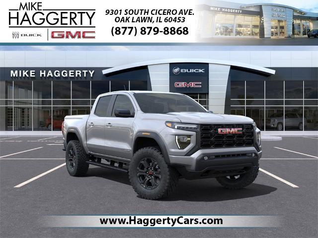 2025 GMC Canyon Vehicle Photo in OAK LAWN, IL 60453-2517