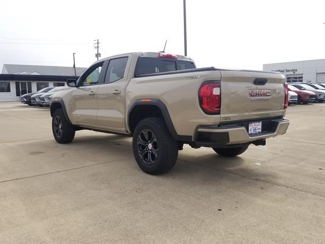 2023 GMC Canyon Vehicle Photo in ELYRIA, OH 44035-6349