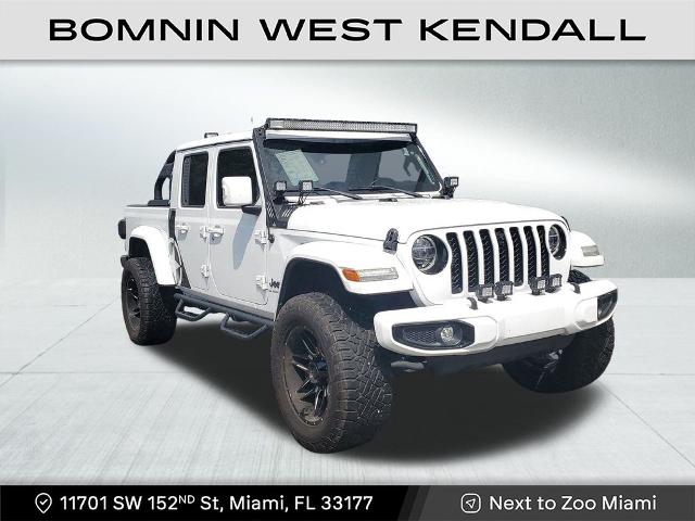 Bumper Kit | JEEP GLADIATOR HIGH ALTITUDE 2022 Bumper Kit | JEEP GLADIATOR HIGH ALTITUDE 2022