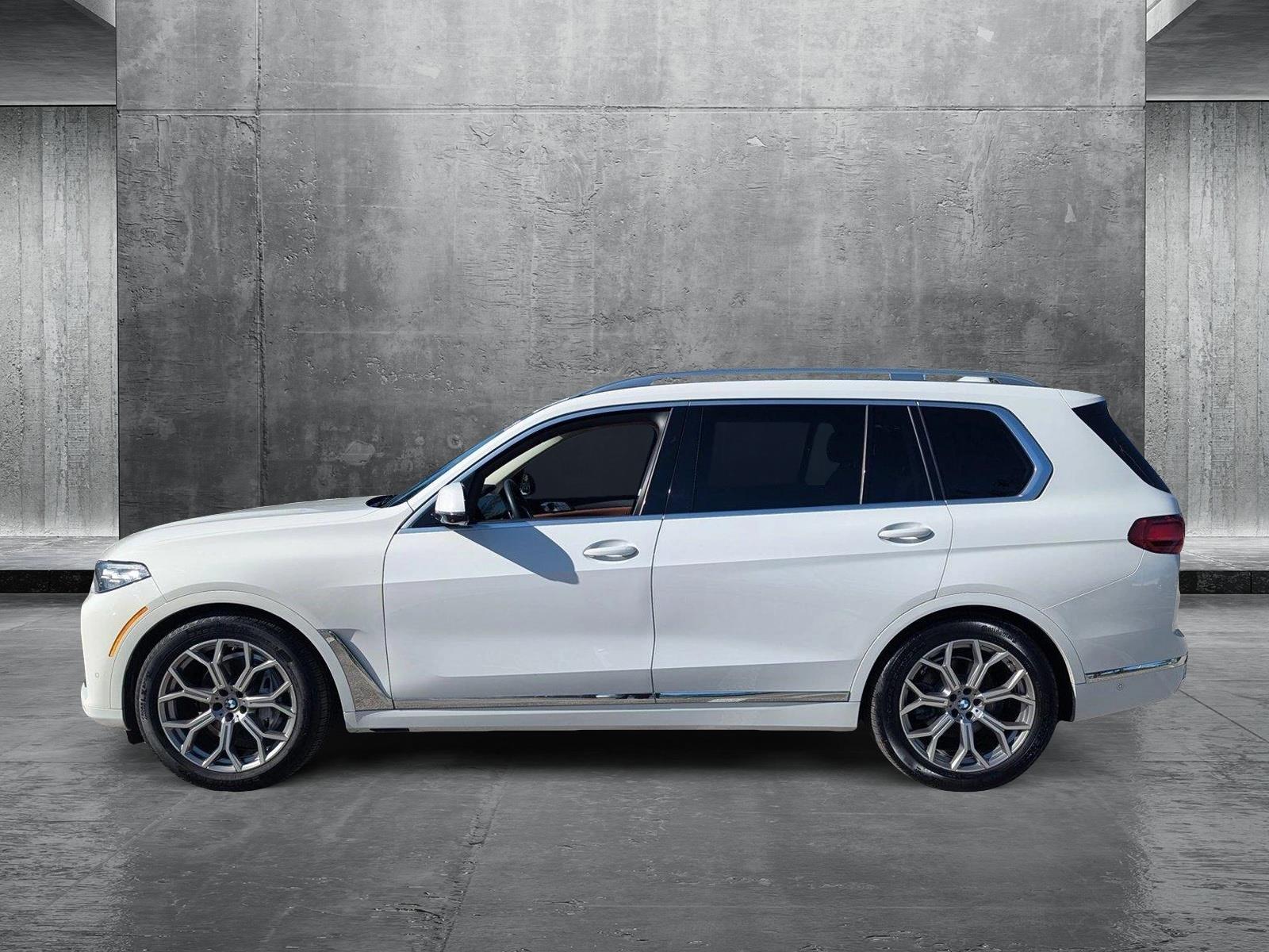 2019 BMW X7 xDrive40i Vehicle Photo in Delray Beach, FL 33444