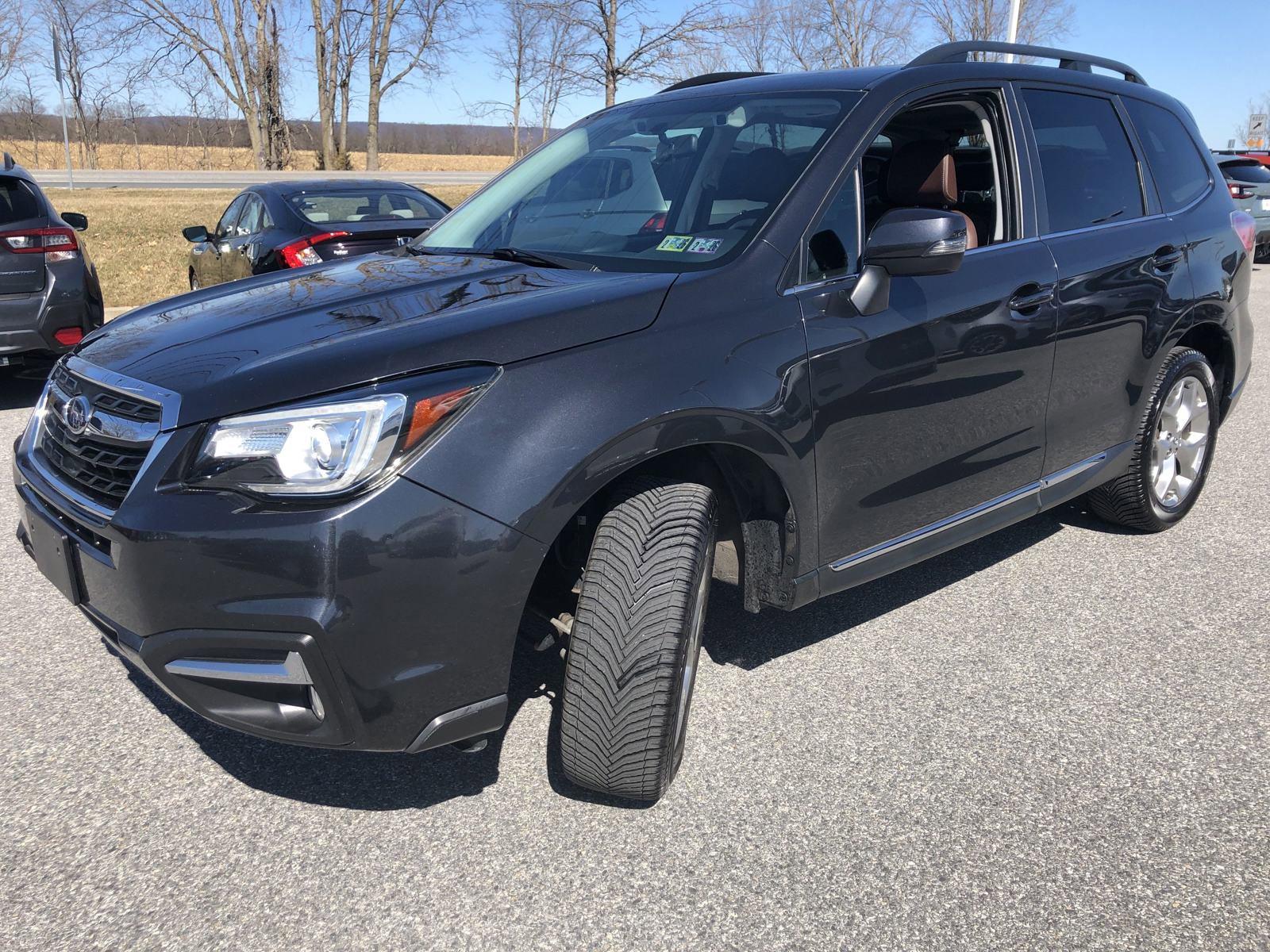 2018 Subaru Forester Vehicle Photo in Mechanicsburg, PA 17050