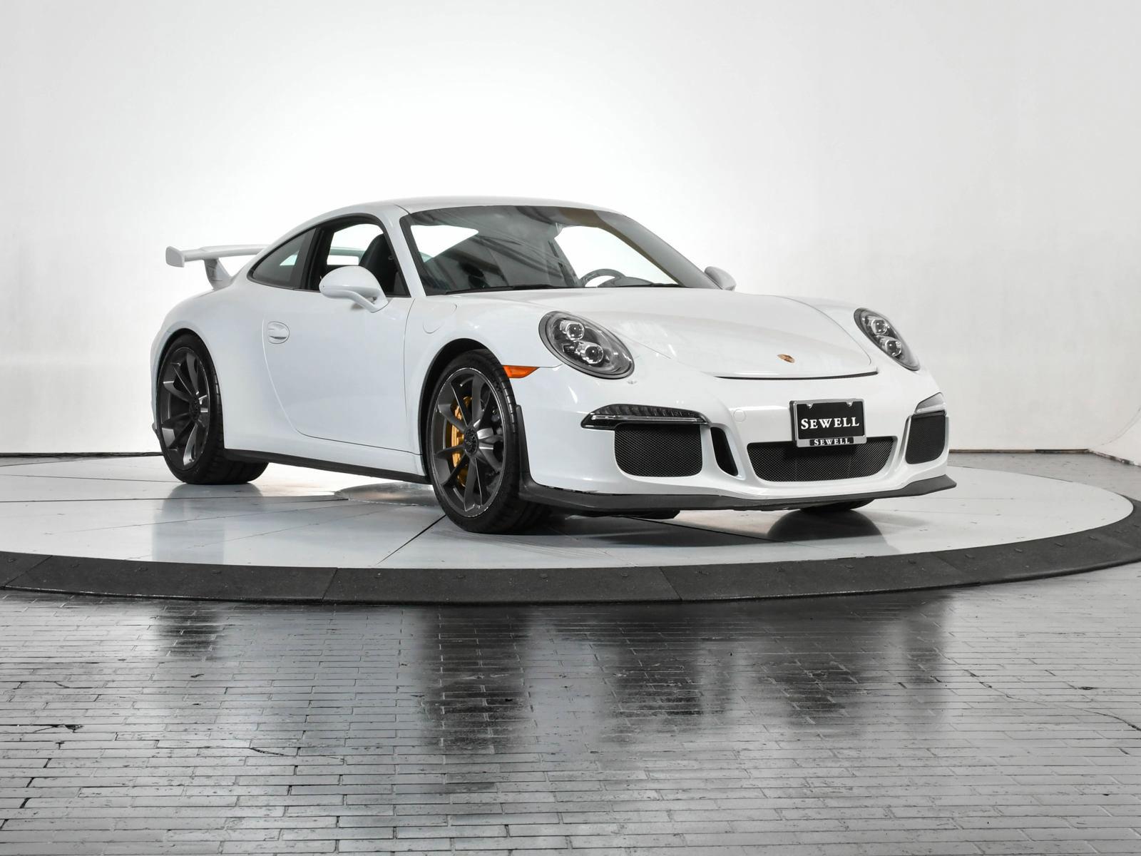 2015 Porsche 911 Vehicle Photo in DALLAS, TX 75235