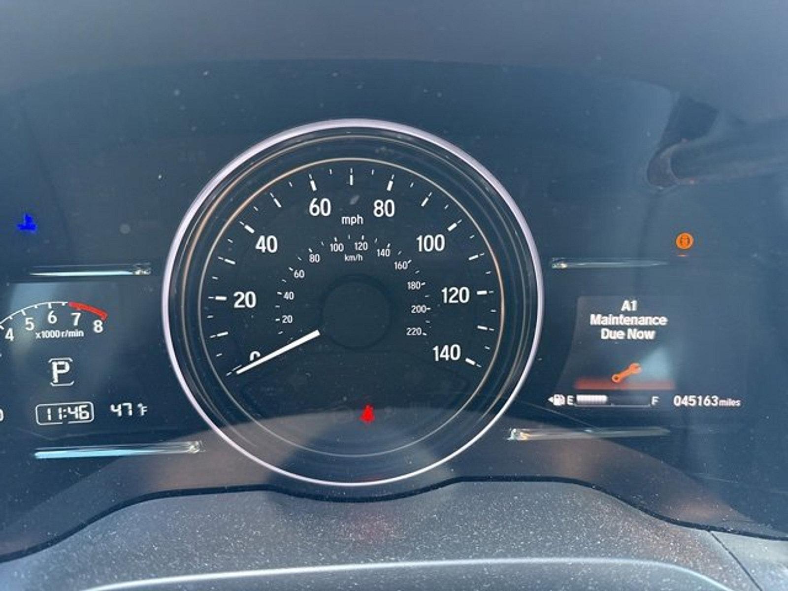 2022 Honda HR-V Vehicle Photo in Harrisburg, PA 17111