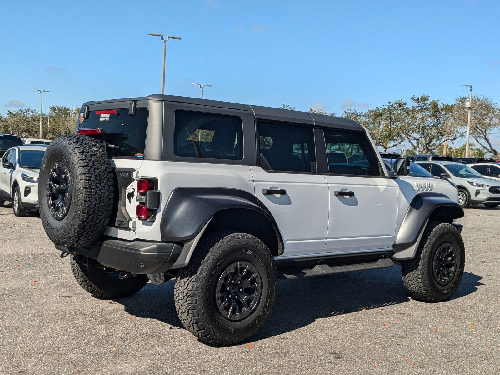 2022 Ford Bronco Vehicle Photo in Maitland, FL 32751