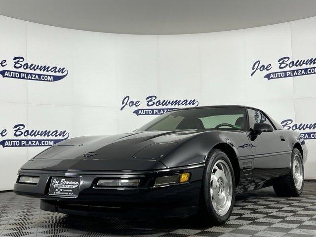 1994 Chevrolet Corvette Vehicle Photo in HARRISONBURG, VA 22801-8763