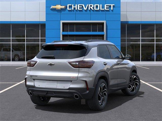 2025 Chevrolet Trailblazer Vehicle Photo in AURORA, CO 80011-6998