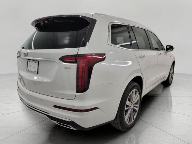 2021 Cadillac XT6 Vehicle Photo in NEENAH, WI 54956-2243