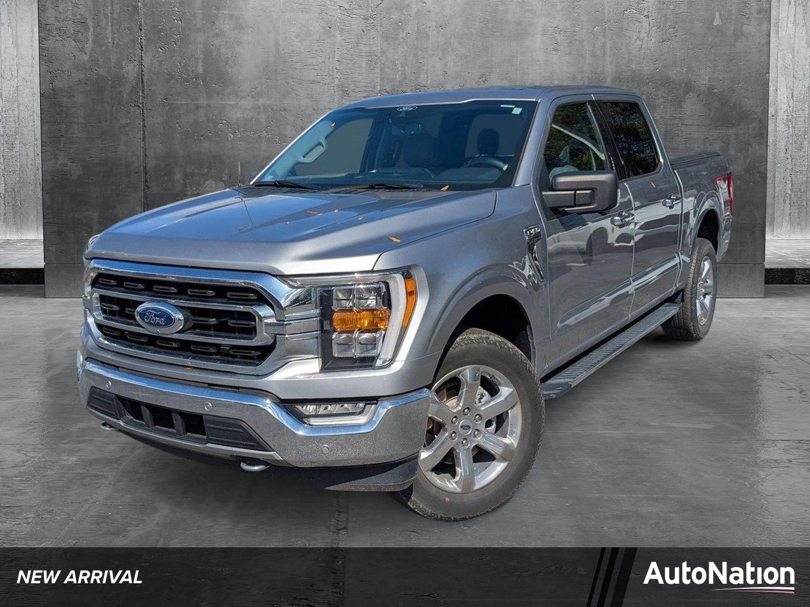 2021 Ford F-150 Vehicle Photo in Panama City, FL 32401