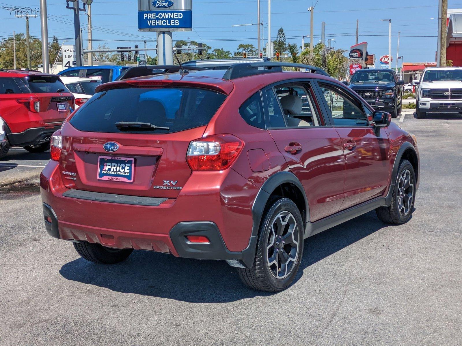 2015 Subaru XV Crosstrek Vehicle Photo in Bradenton, FL 34207