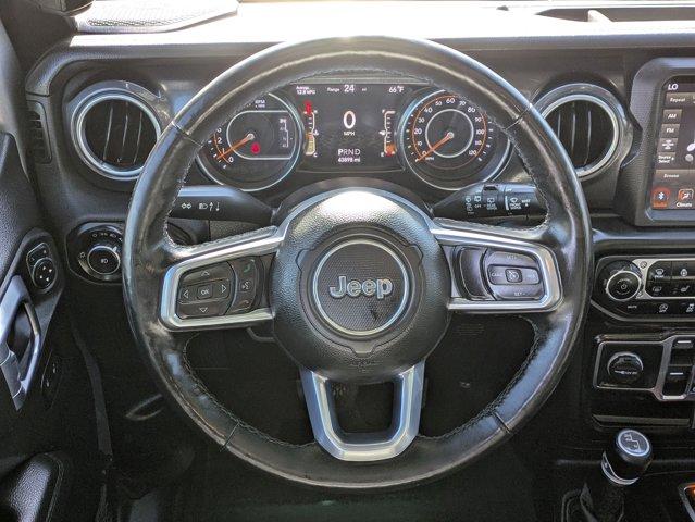 2021 Jeep Wrangler Vehicle Photo in SELMA, TX 78154-1459