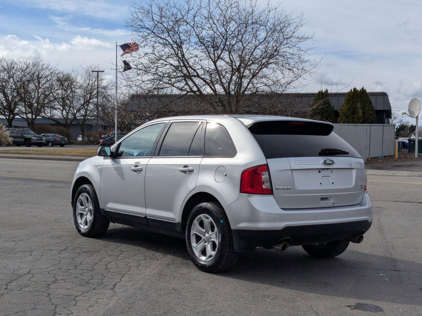 2013 Ford Edge Vehicle Photo in Spokane Valley, WA 99212