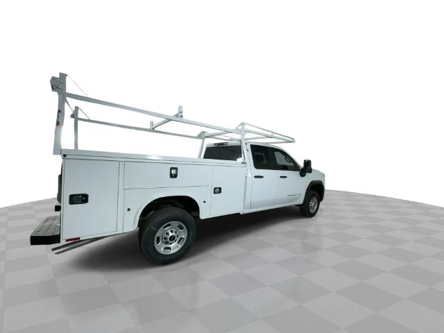2024 GMC Sierra 2500 HD Vehicle Photo in GILBERT, AZ 85297-0402