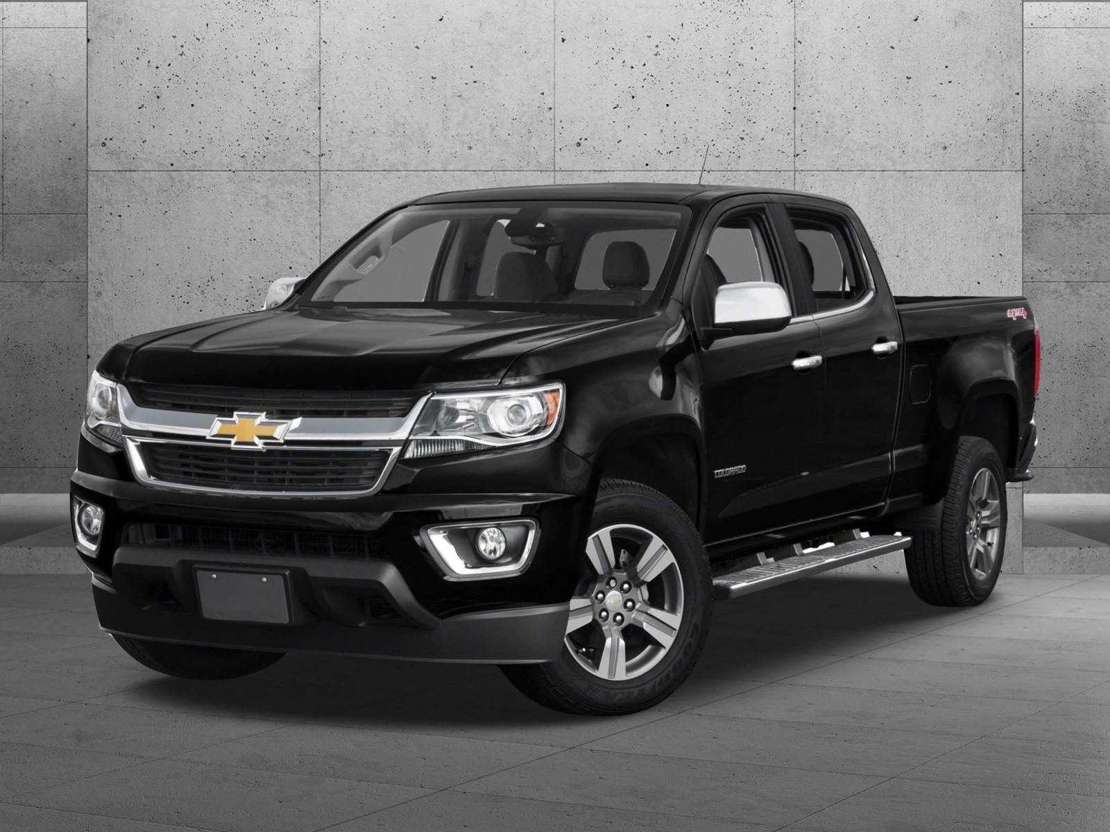 2025 Chevrolet Colorado Vehicle Photo in GREENACRES, FL 33463-3207