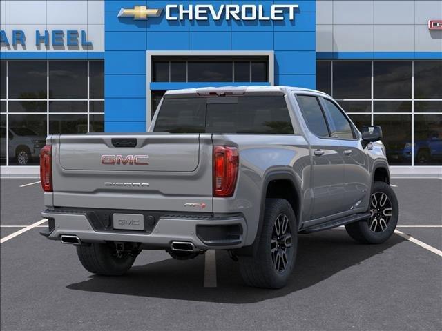 2025 GMC Sierra 1500 Vehicle Photo in ROXBORO, NC 27573-6143