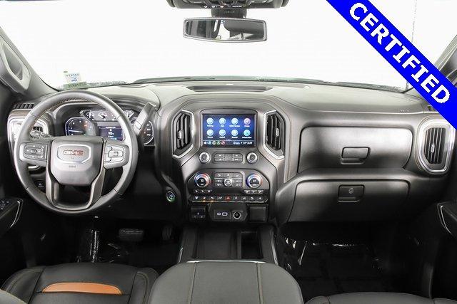 2023 GMC Sierra 3500 HD Vehicle Photo in PUYALLUP, WA 98371-4149