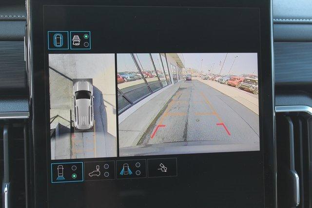 2025 GMC Acadia Vehicle Photo in SAINT CLAIRSVILLE, OH 43950-8512