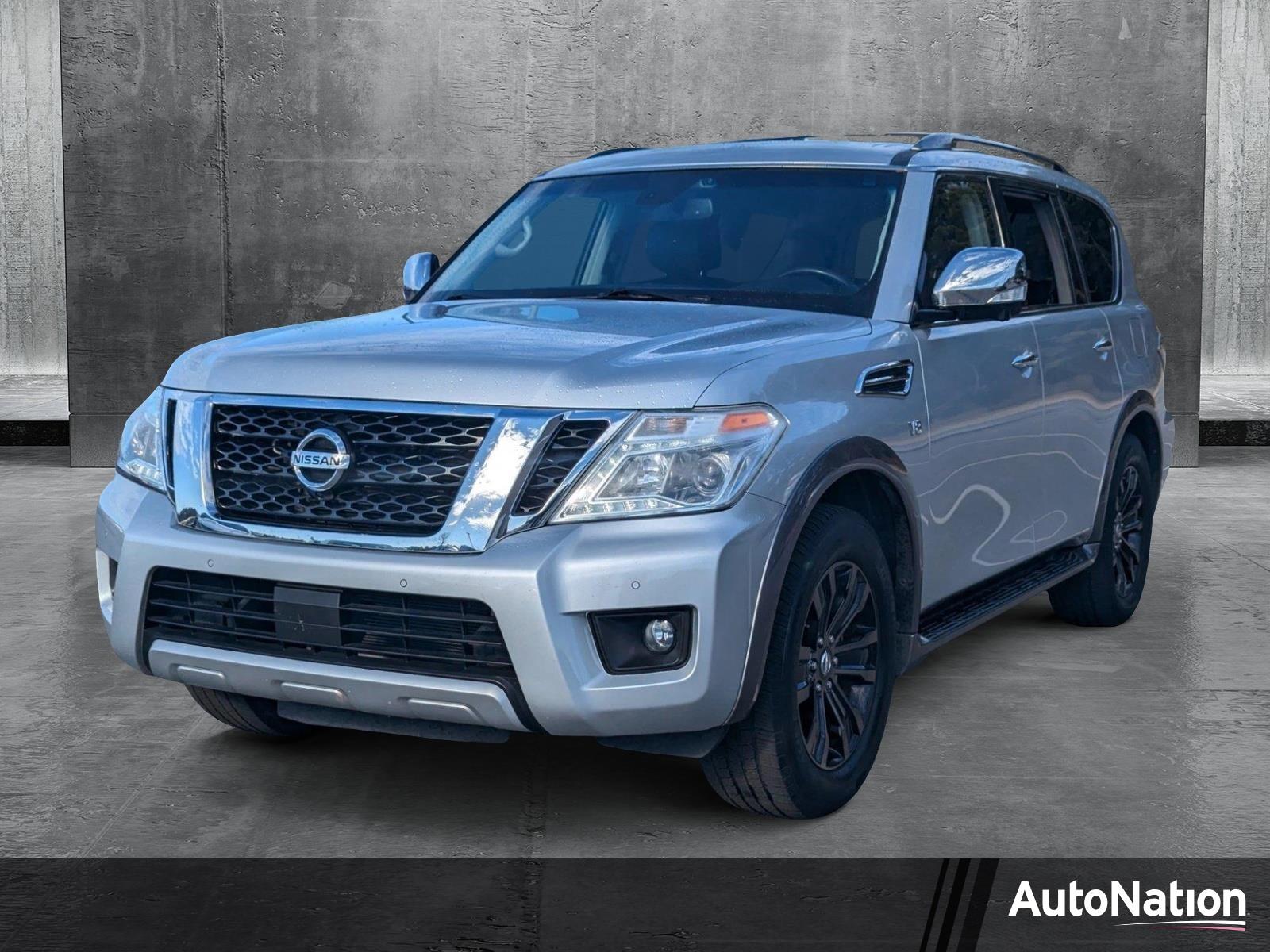 2017 Nissan Armada Vehicle Photo in Memphis, TN 38125