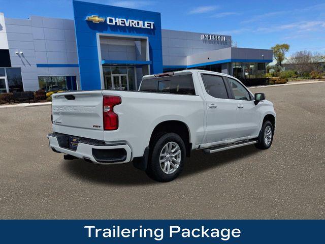 2020 Chevrolet Silverado 1500 Vehicle Photo in DANBURY, CT 06810-5034