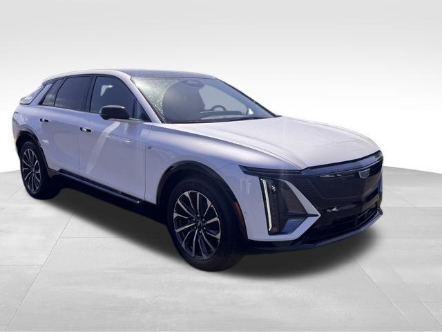 2025 Cadillac LYRIQ Vehicle Photo in DELRAY BEACH, FL 33483-3294