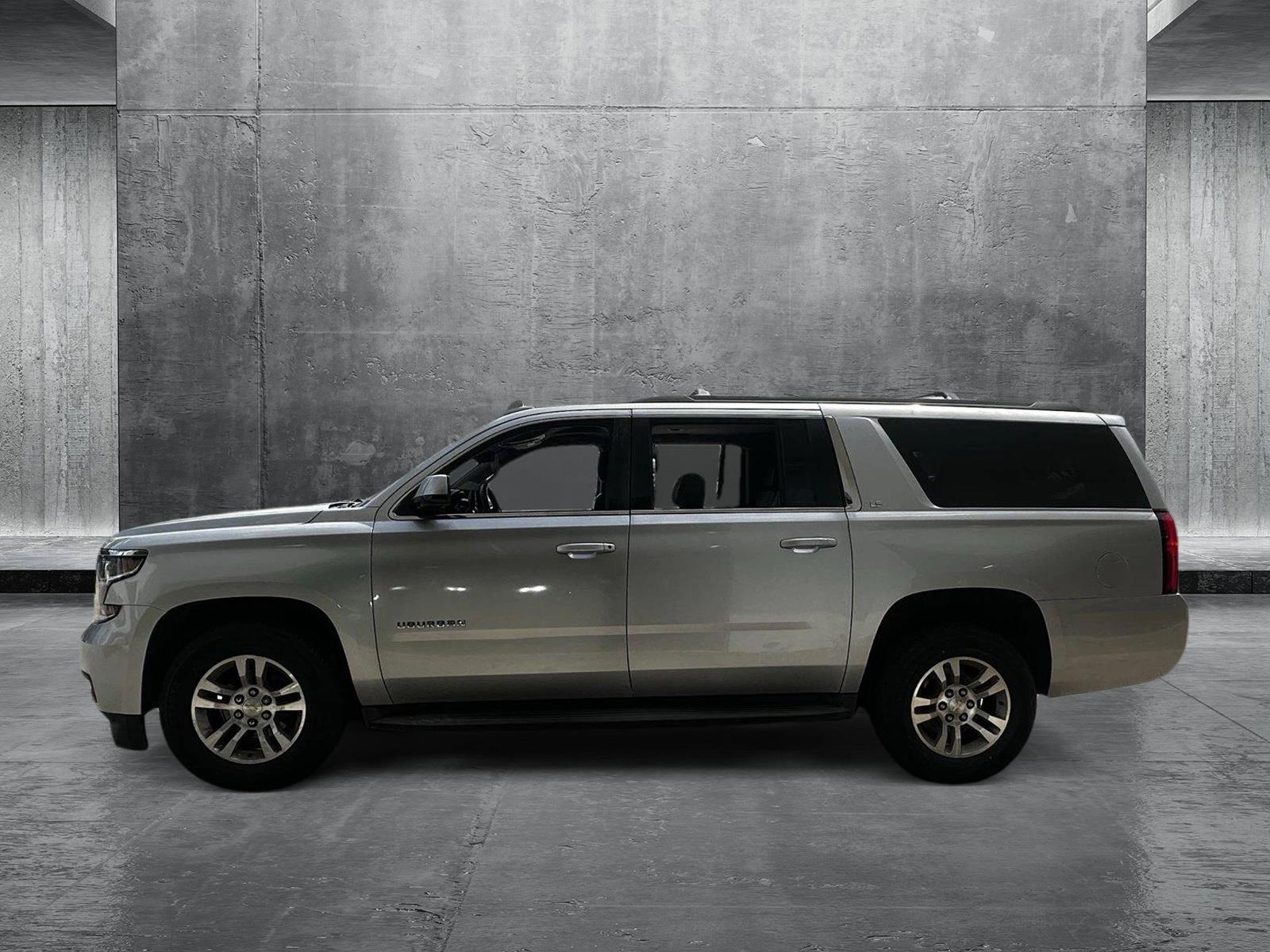 2016 Chevrolet Suburban Vehicle Photo in Hollywood, FL 33021