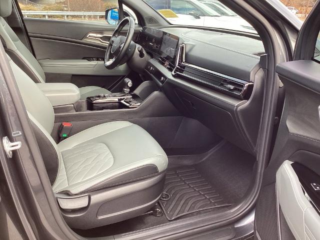 2023 Kia Sportage Vehicle Photo in GARDNER, MA 01440-3110