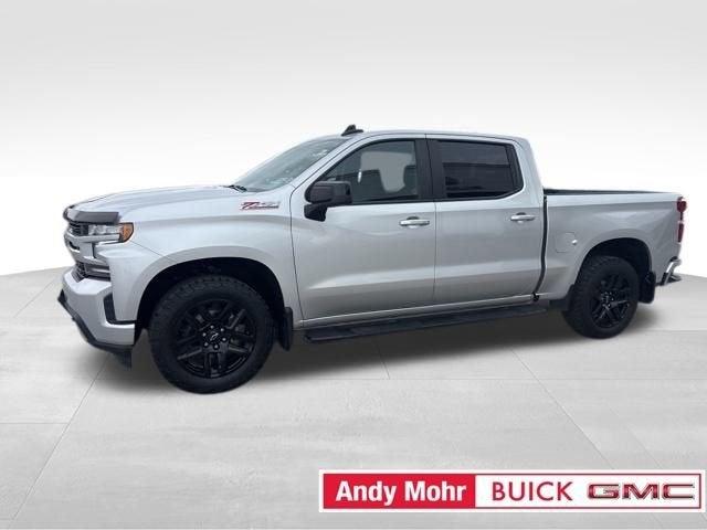 2022 Chevrolet Silverado 1500 LTD Vehicle Photo in Fishers, IN 46038