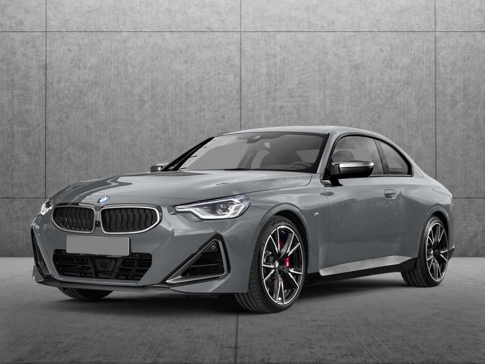 2023 BMW M240i xDrive Vehicle Photo in Rockville, MD 20852