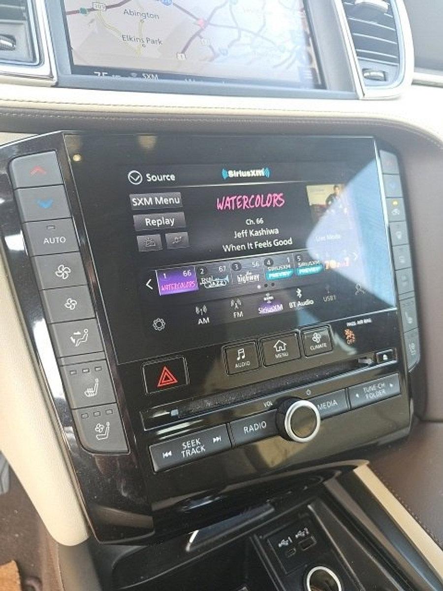 2021 INFINITI QX50 Vehicle Photo in Trevose, PA 19053